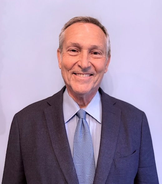 Portrait of Dr. Gary Weichbrodt